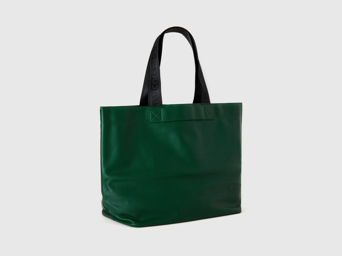 Tote bag reversibile