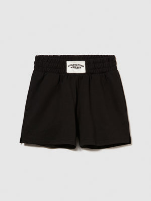 Shorts in felpa