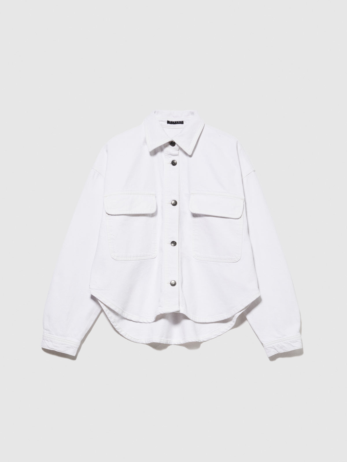 Camicia di jeans over