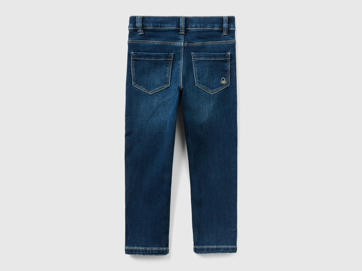 Jeans termici skinny fit