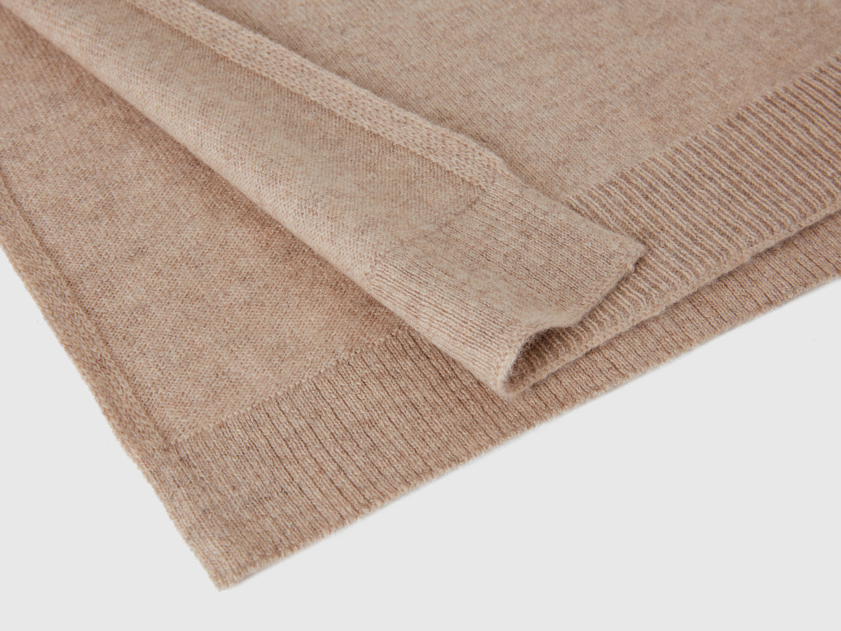 Sciarpa in puro cashmere