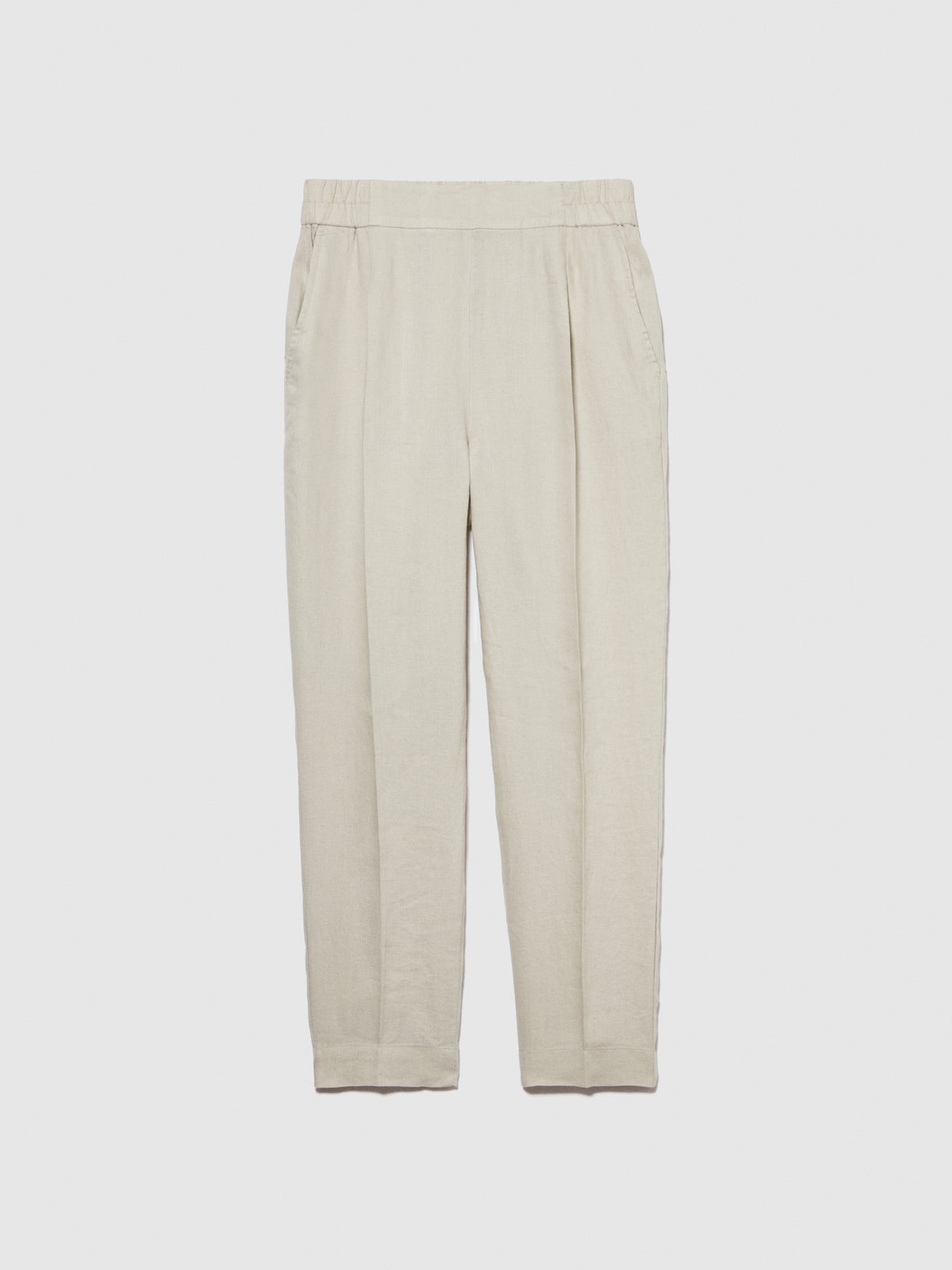 Joggers 100% lino
