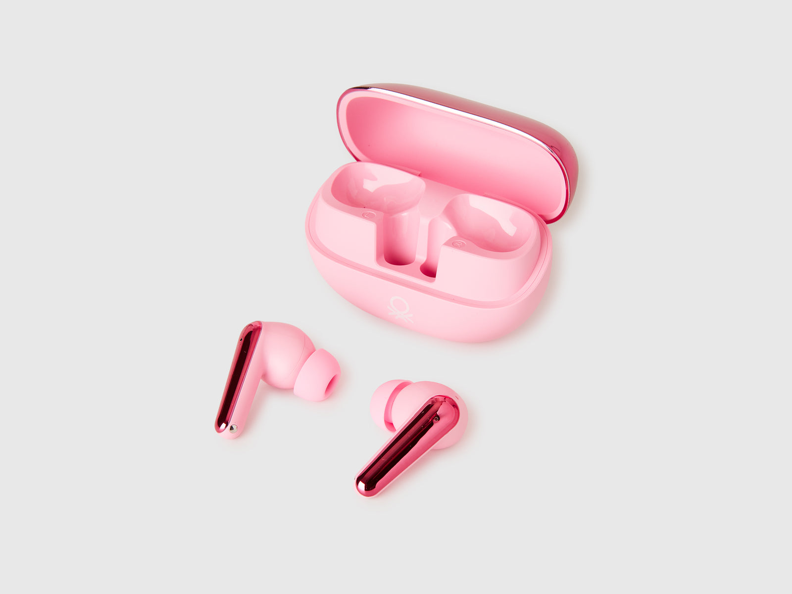 Auricolari Pink Vibe Imiki x Benetton da uomo rosa 2 | Accessori 0j Outlet