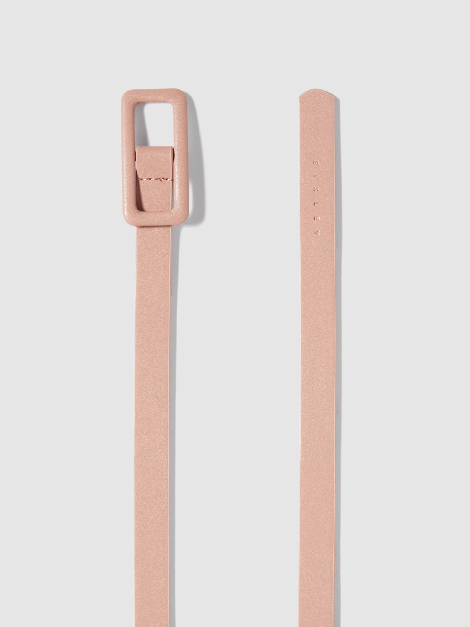 Cintura sottile da donna rosa carne 2 | Sisley Outlet