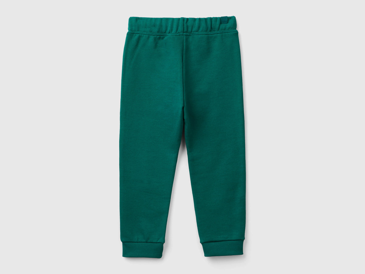 Regular fit sweatshirt joggers