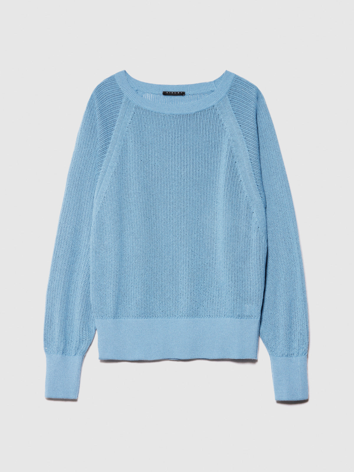 Maglia con maniche a pipistrello