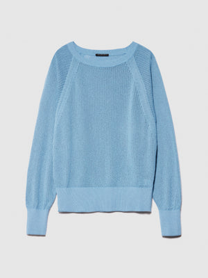 Maglia con maniche a pipistrello
