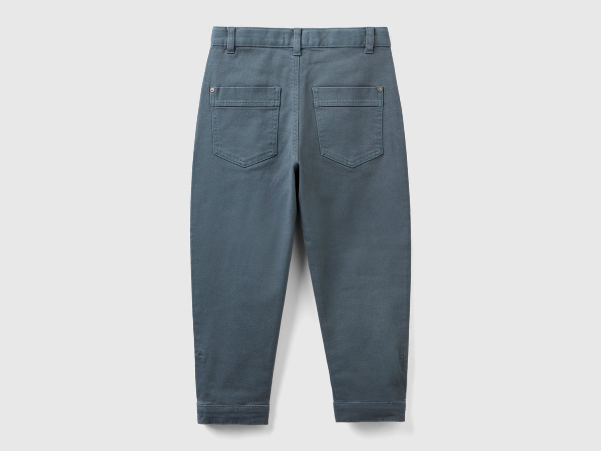 Pantaloni straight regular fit