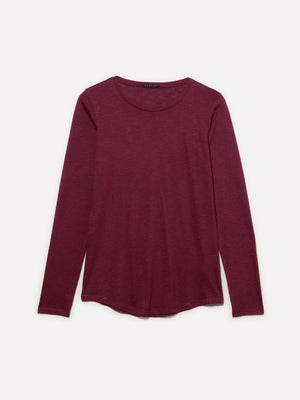 T-shirt a maniche lunghe