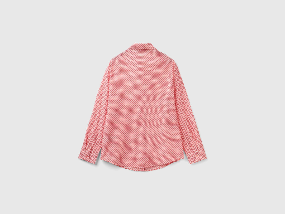 Camicia fantasia