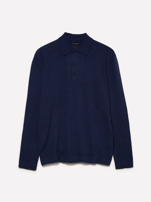 Polo in maglia