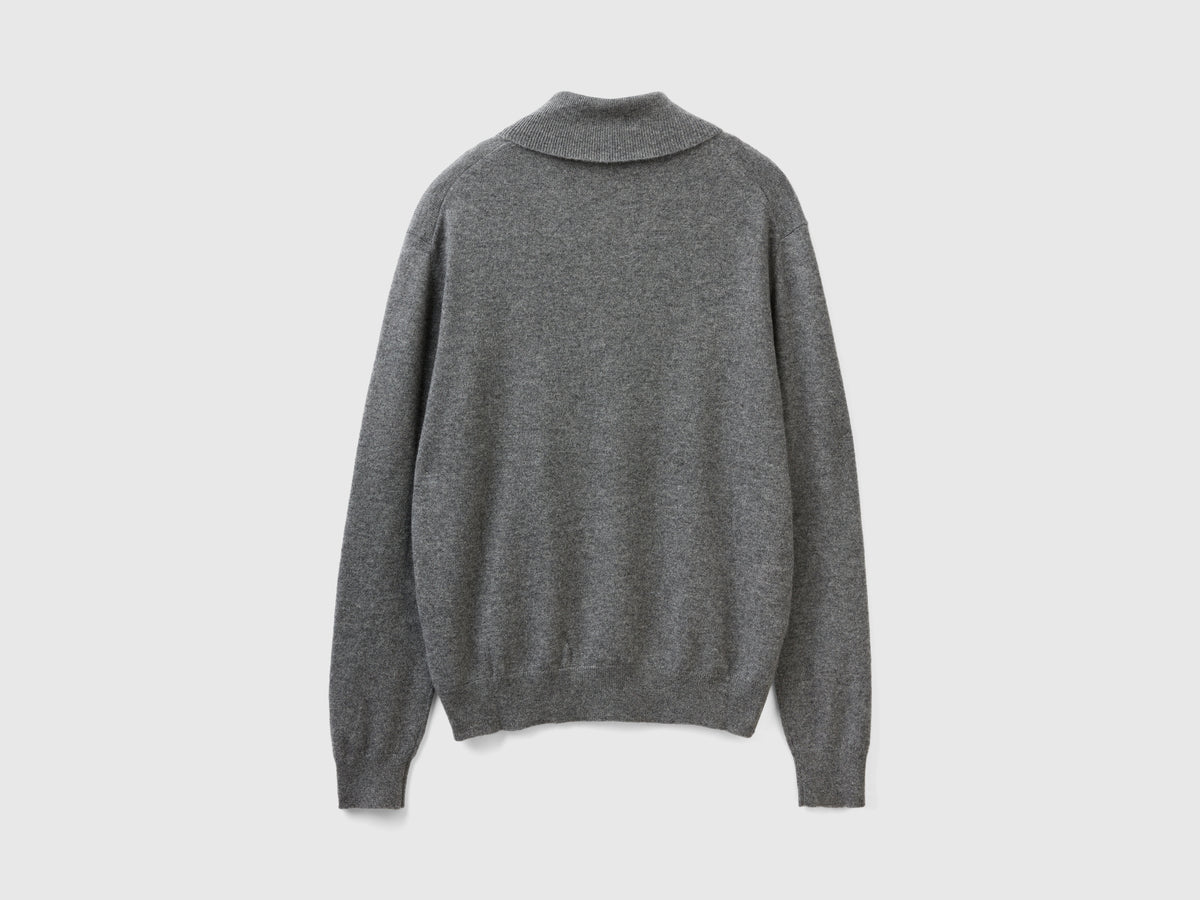 Dolcevita in puro cashmere