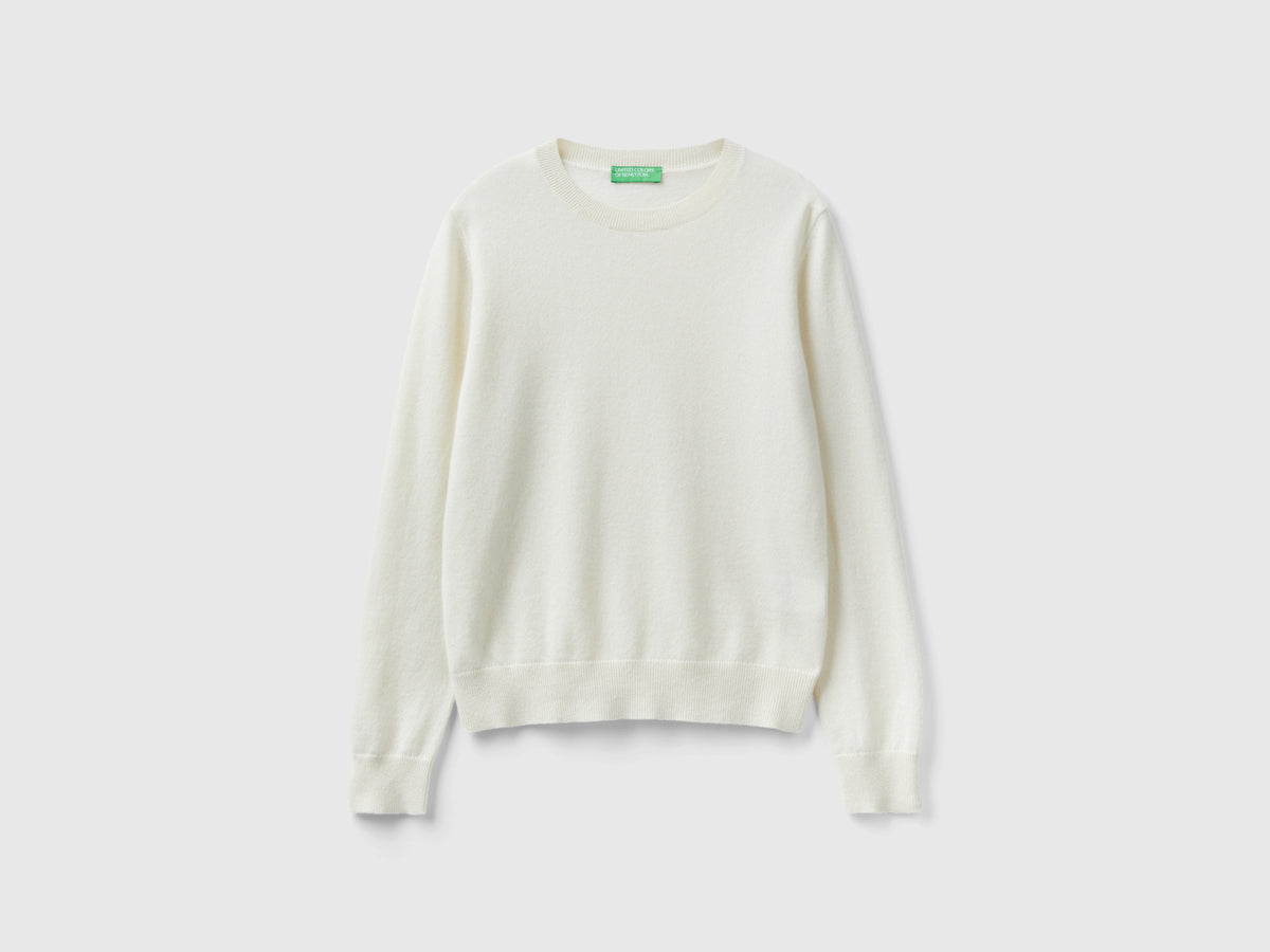 Maglioncino in puro cashmere