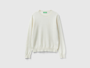 Maglioncino in puro cashmere
