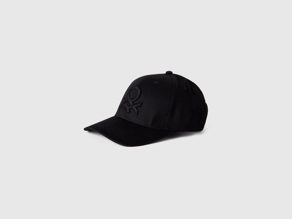 Cappello baseball con logo ricamato