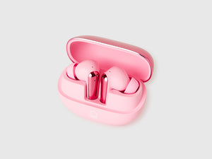Auricolari Pink Vibe Imiki x Benetton
