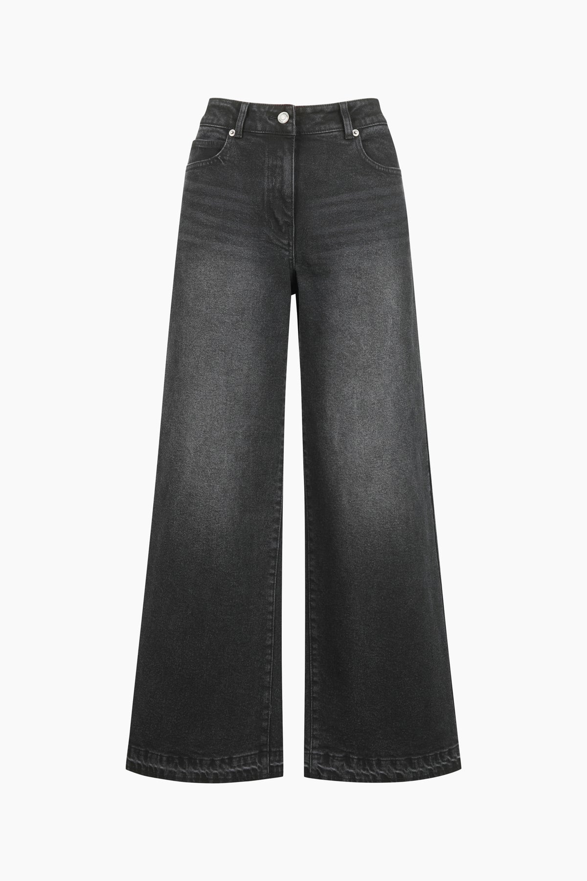 Jeans wide fit