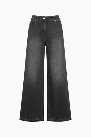 Jeans wide fit