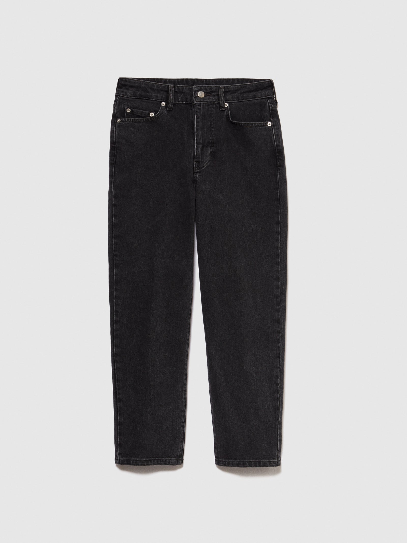 Jeans slim fit da donna nero | Sisley Outlet