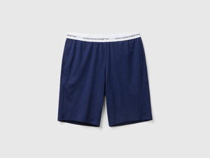 Pantaloni corti 100% cotone