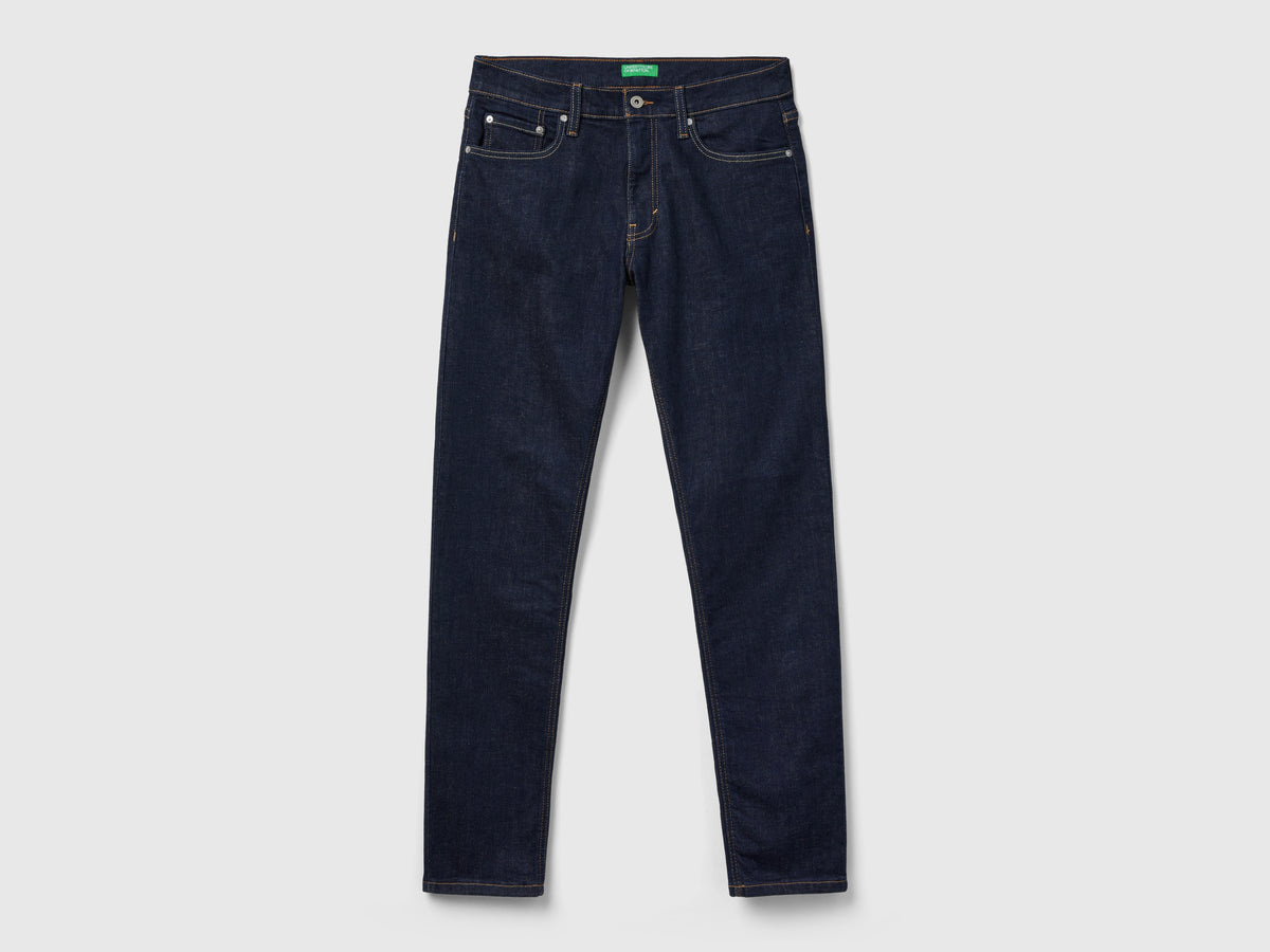 Jeans slim fit low crotch