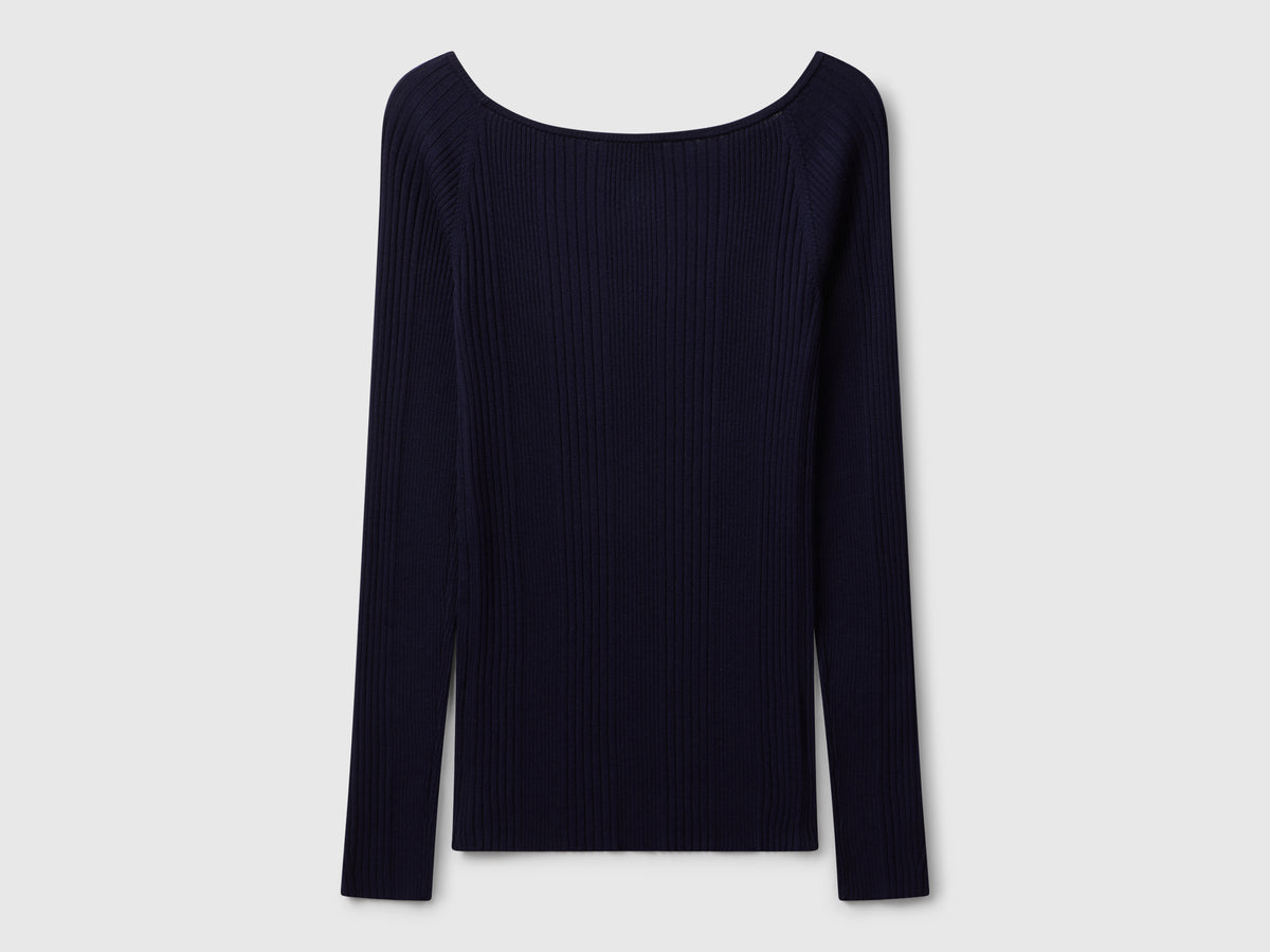 Maglia slim fit