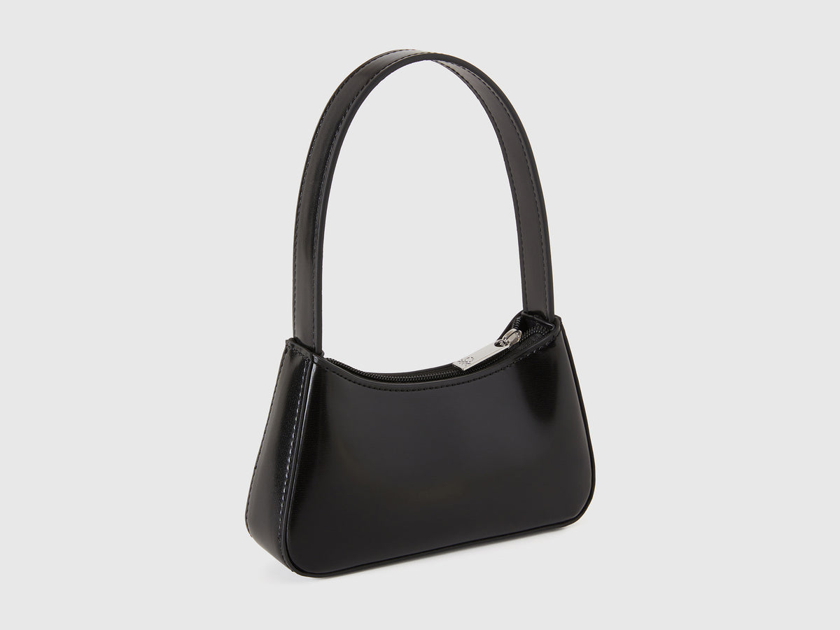 Borsa a mano lucida