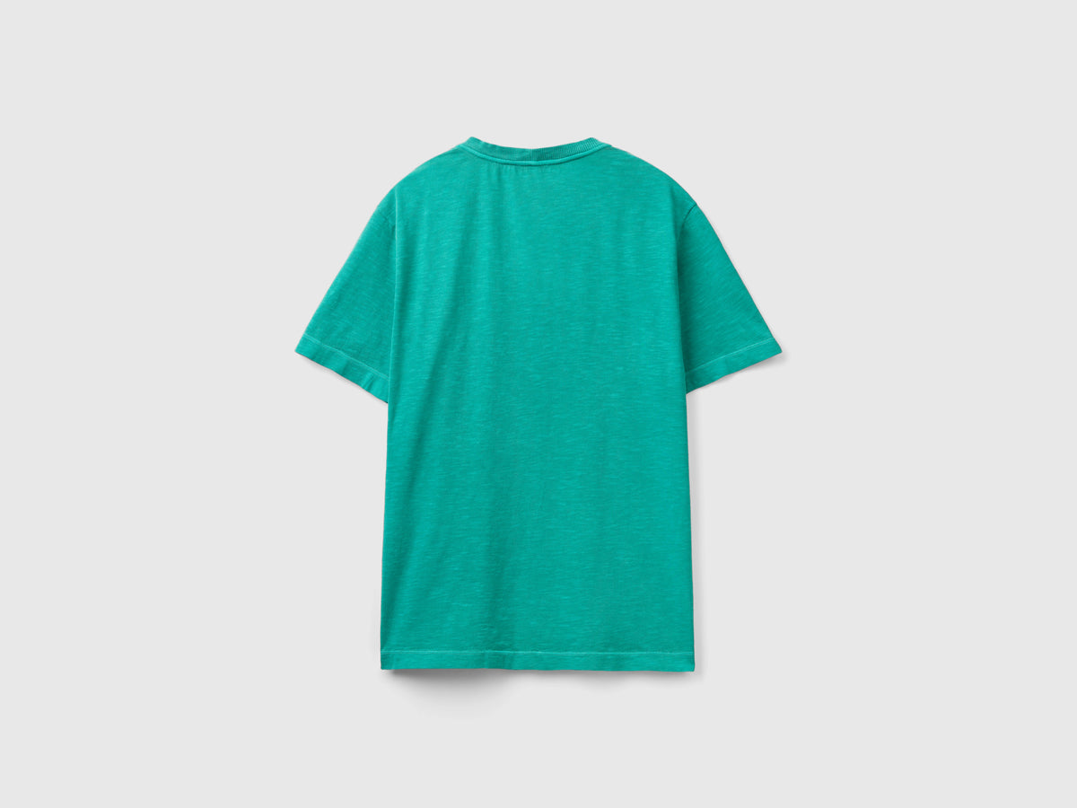 T-shirt leggera relaxed fit