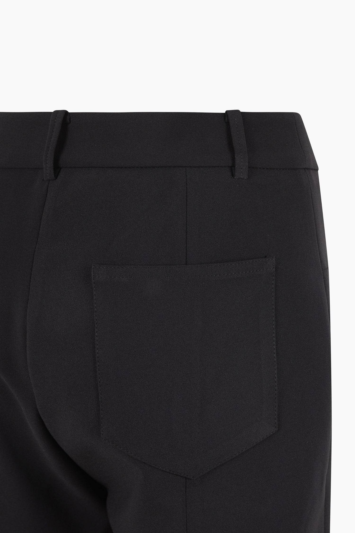 Pinocchietto slim fit da donna nero 3 | Sisley k Outlet