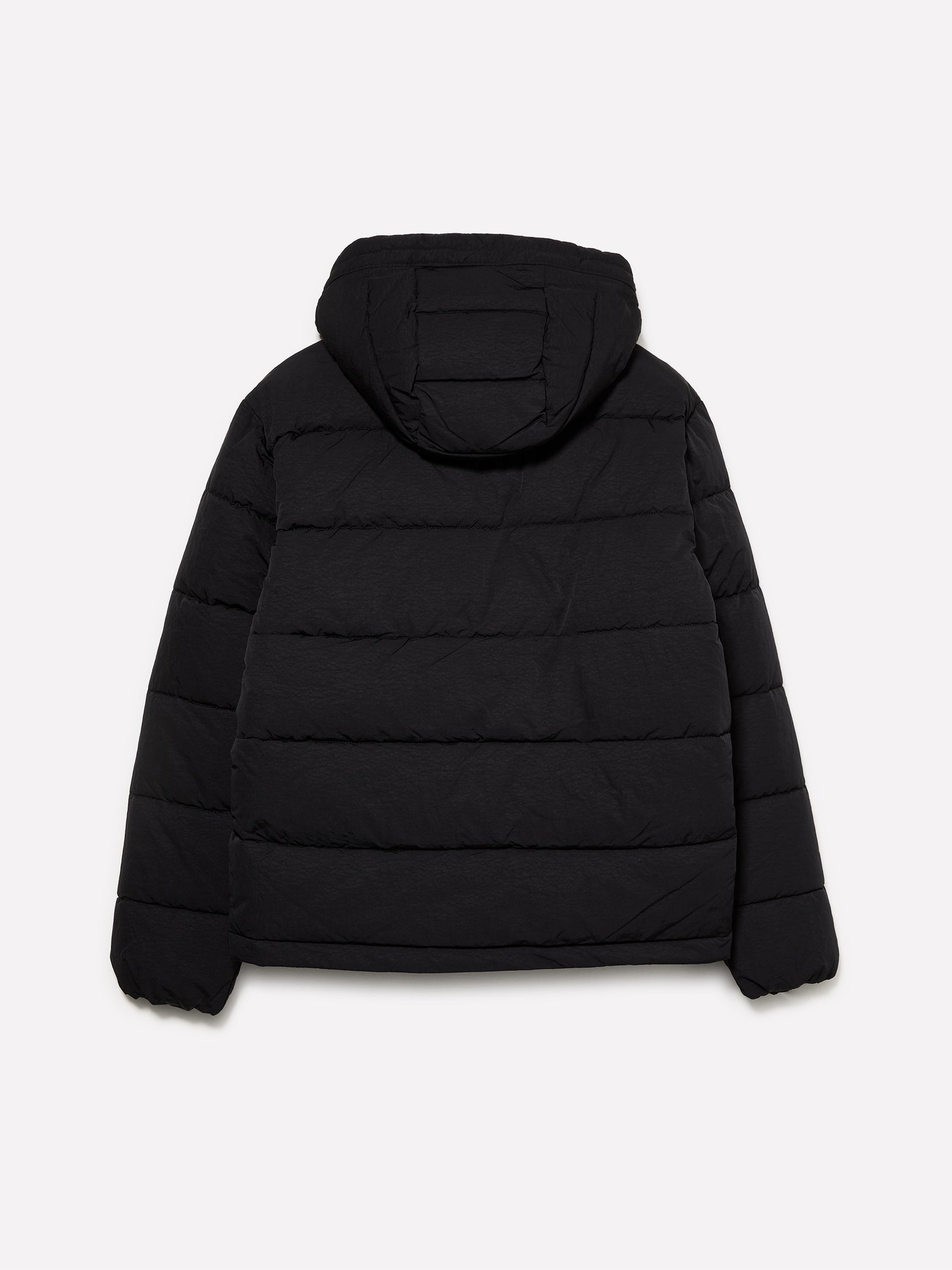 Giubbotto imbottito da uomo grigio scuro 2 | Sisley Outlet