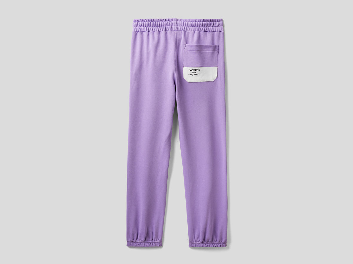 Joggers BenettonxPantone™