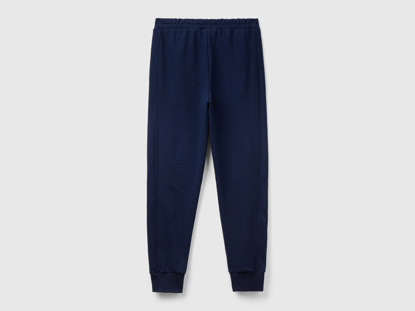 Joggers in felpa da donna blu scuro 2 | Benetton Outlet