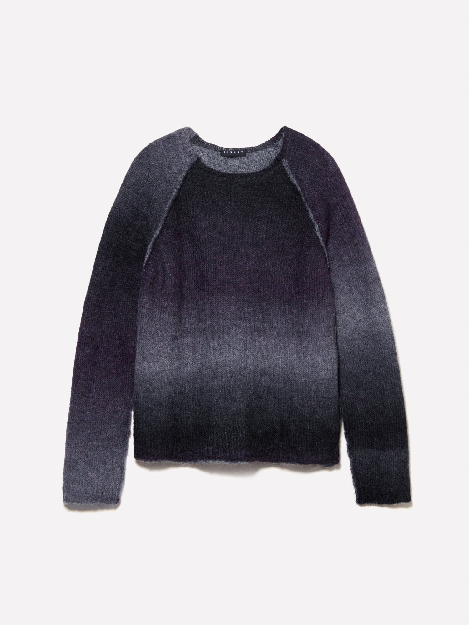 Maglia sfumata da donna multi-color | Sisley Outlet