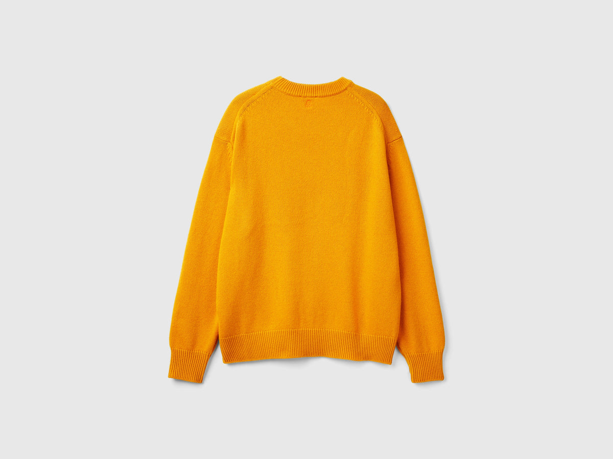 Maglia relaxed fit
