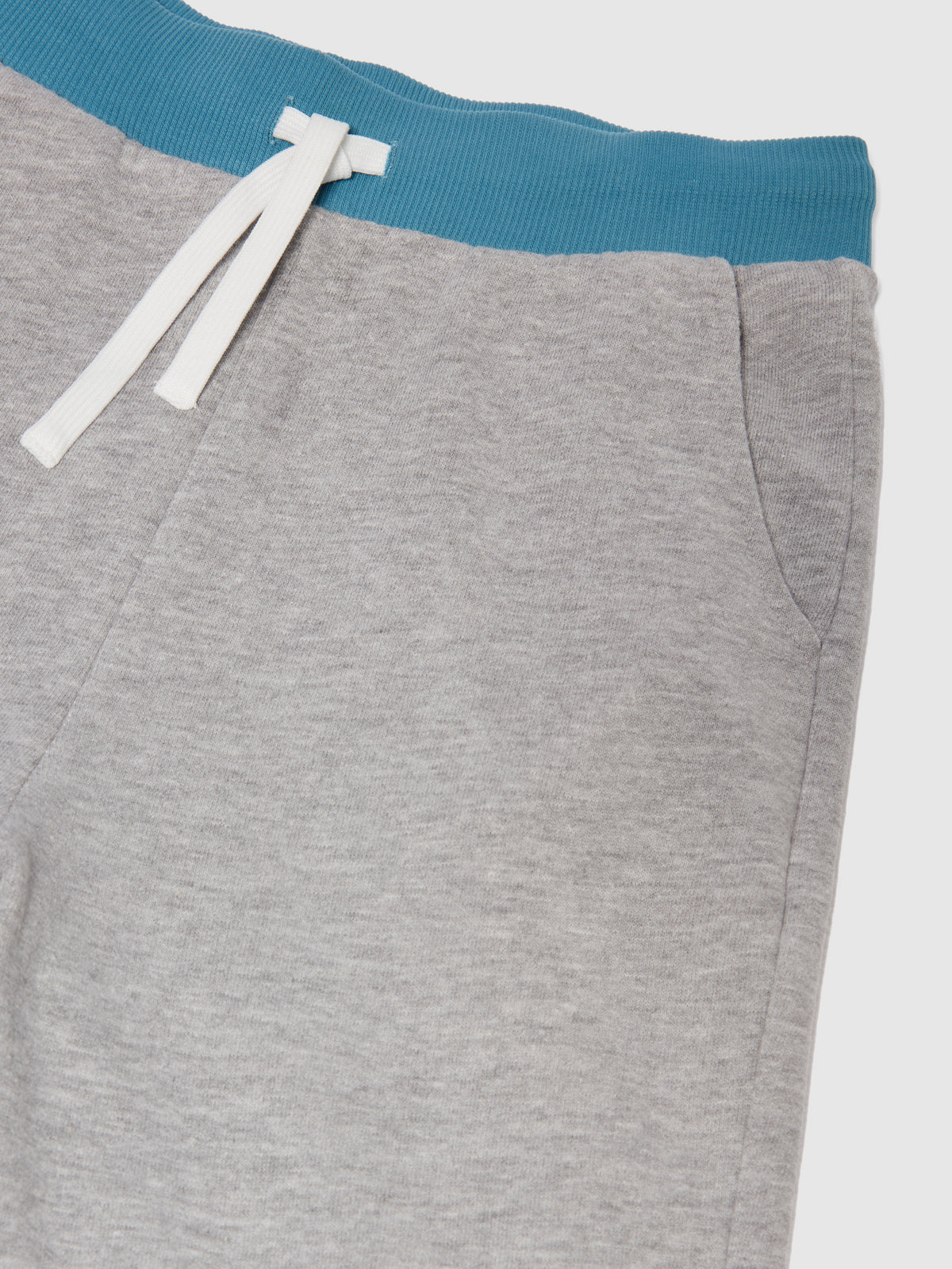 Joggers con color block