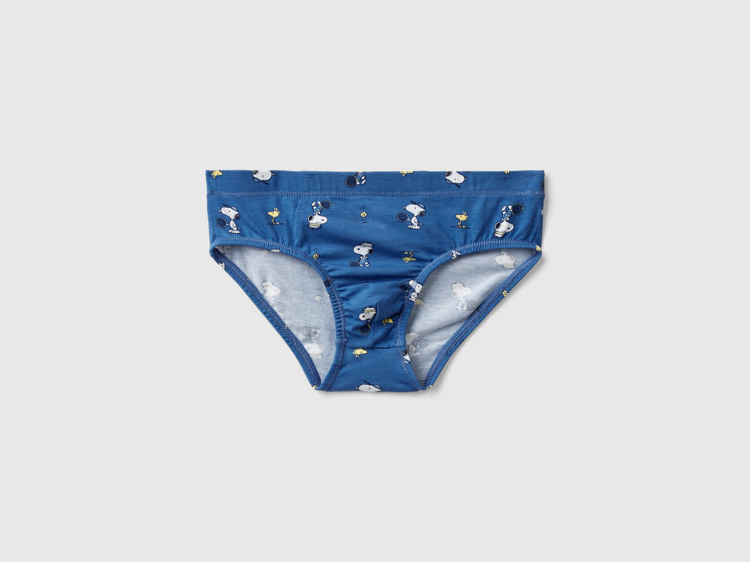 Slip Snoopy ©Peanuts da bambino azzurro | Benetton Outlet