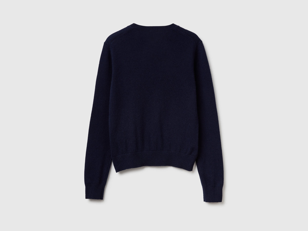 Maglioncino in puro cashmere