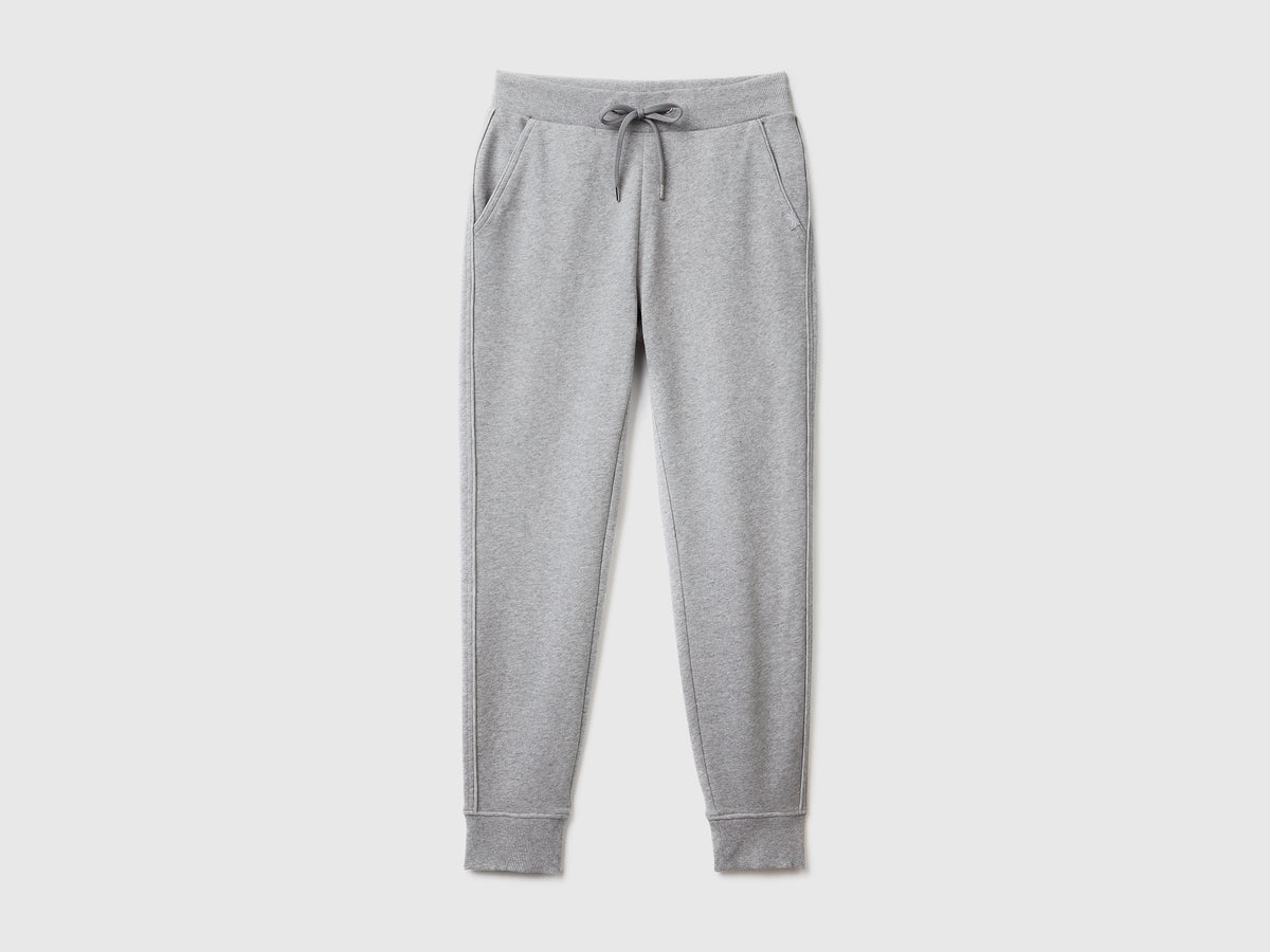 Pantaloni in felpa con coulisse