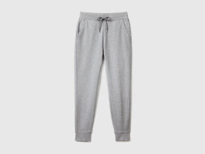 Pantaloni in felpa con coulisse