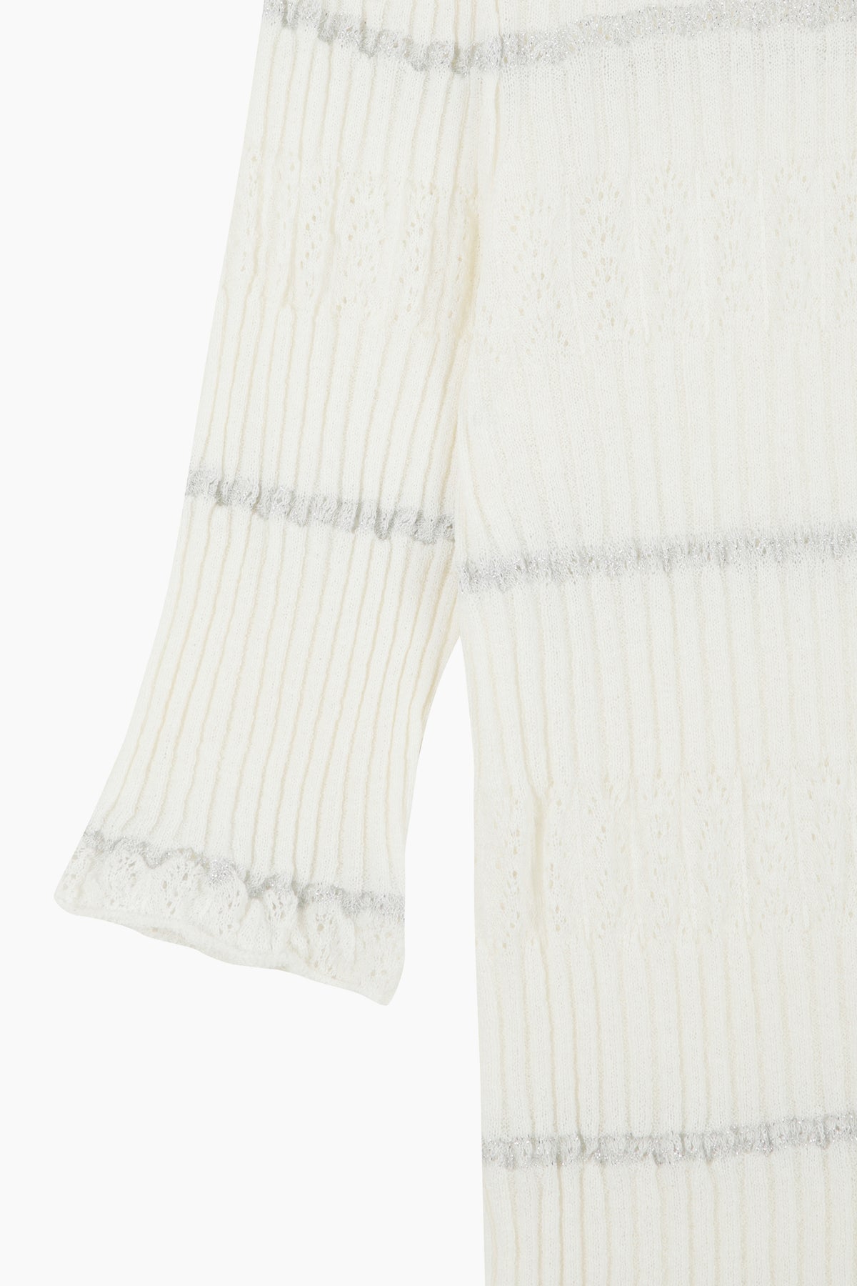 Maglia polo a costine