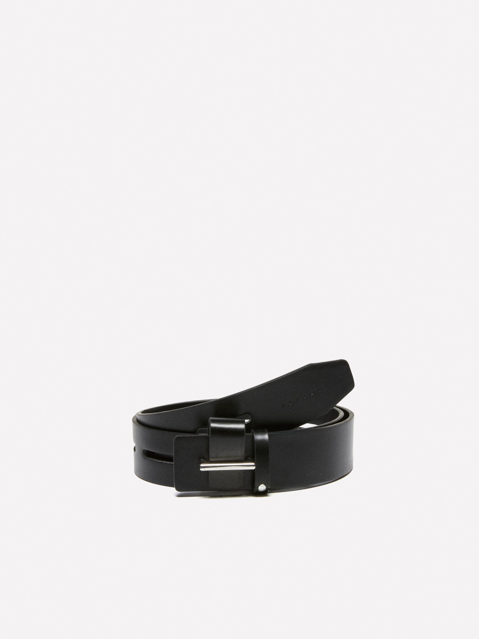 Cintura forata da donna nero | Sisley Outlet