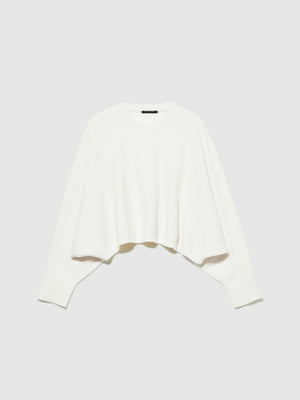 Maglia cropped