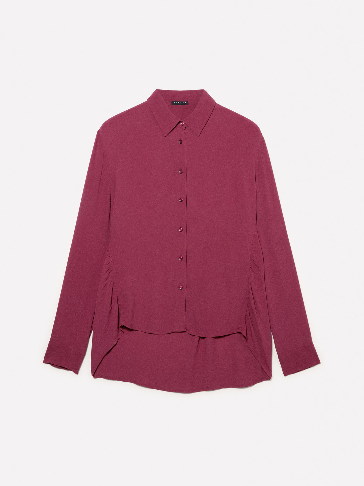 Camicia over fit