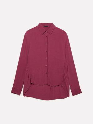 Camicia over fit