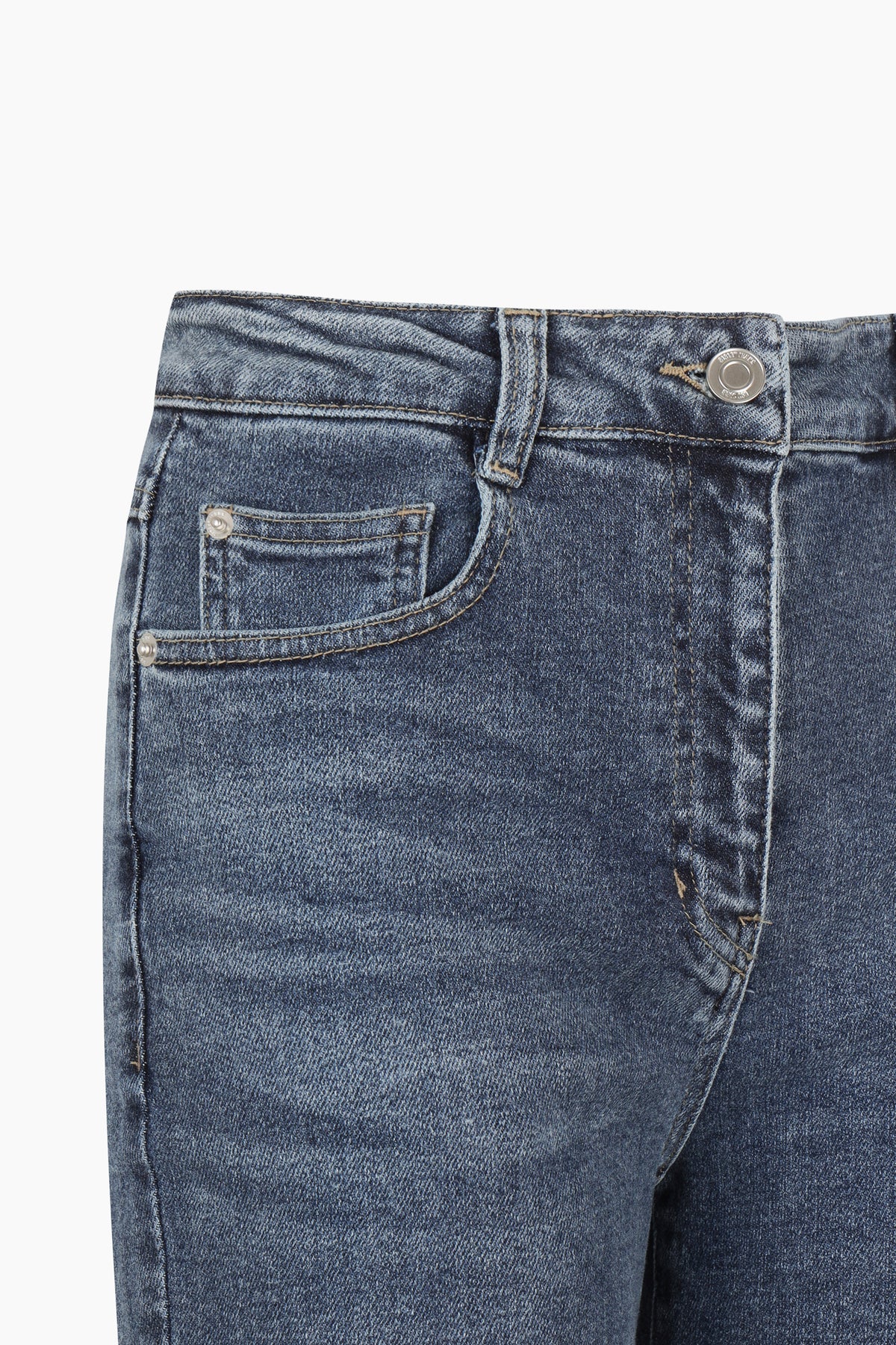 Jeans flare fit
