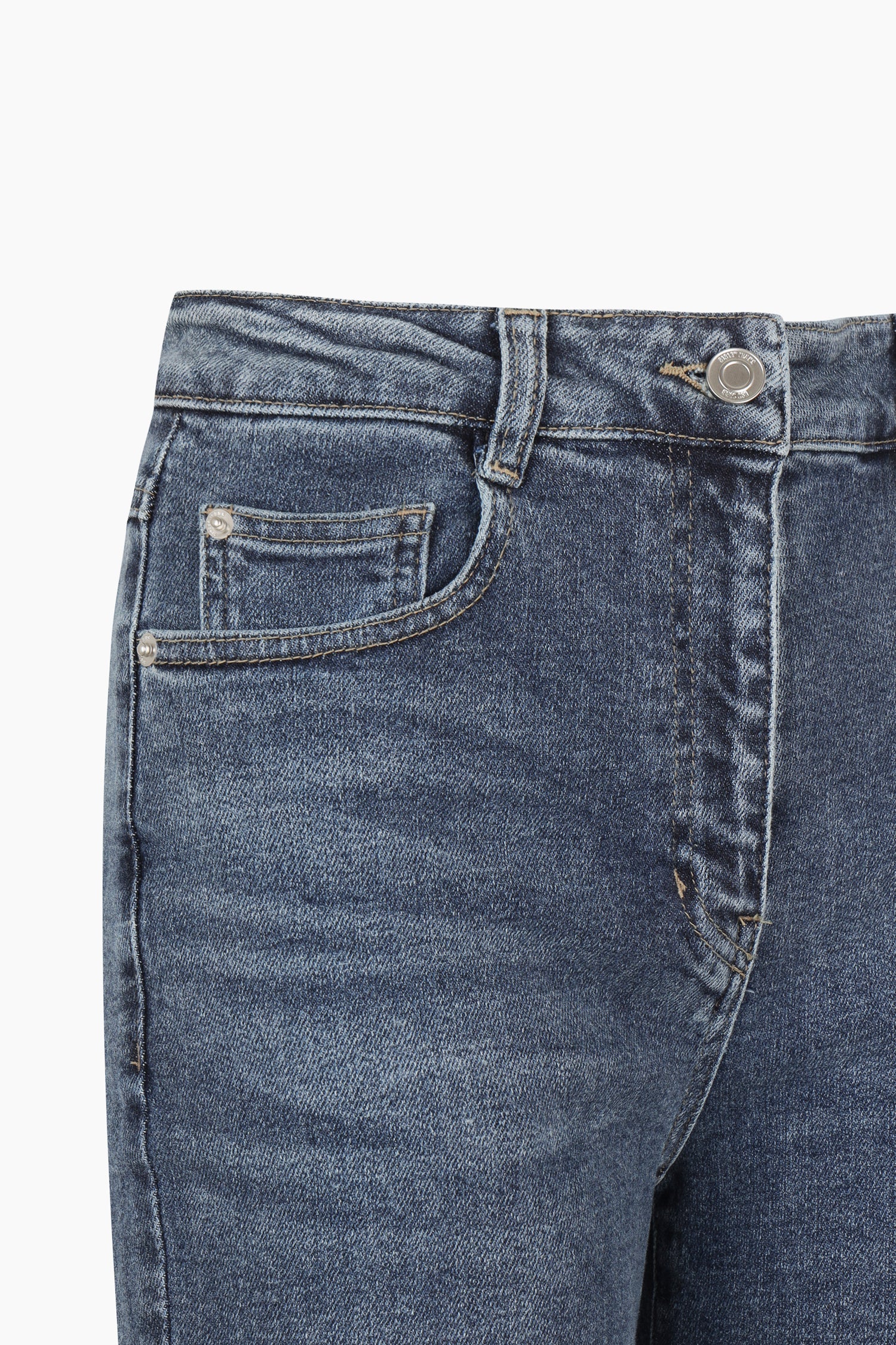 Jeans flare fit da donna bluette 3 | Sisley Outlet