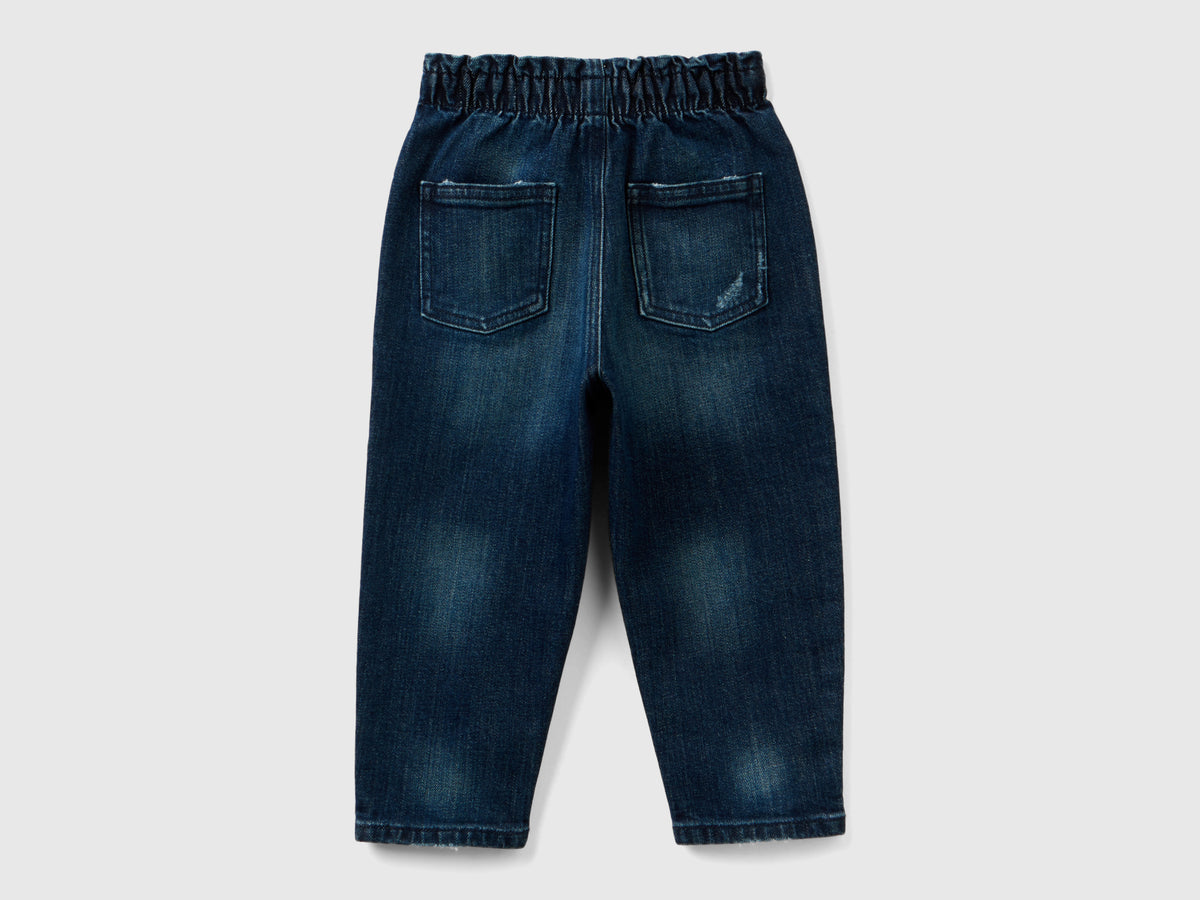 Jeans papebag