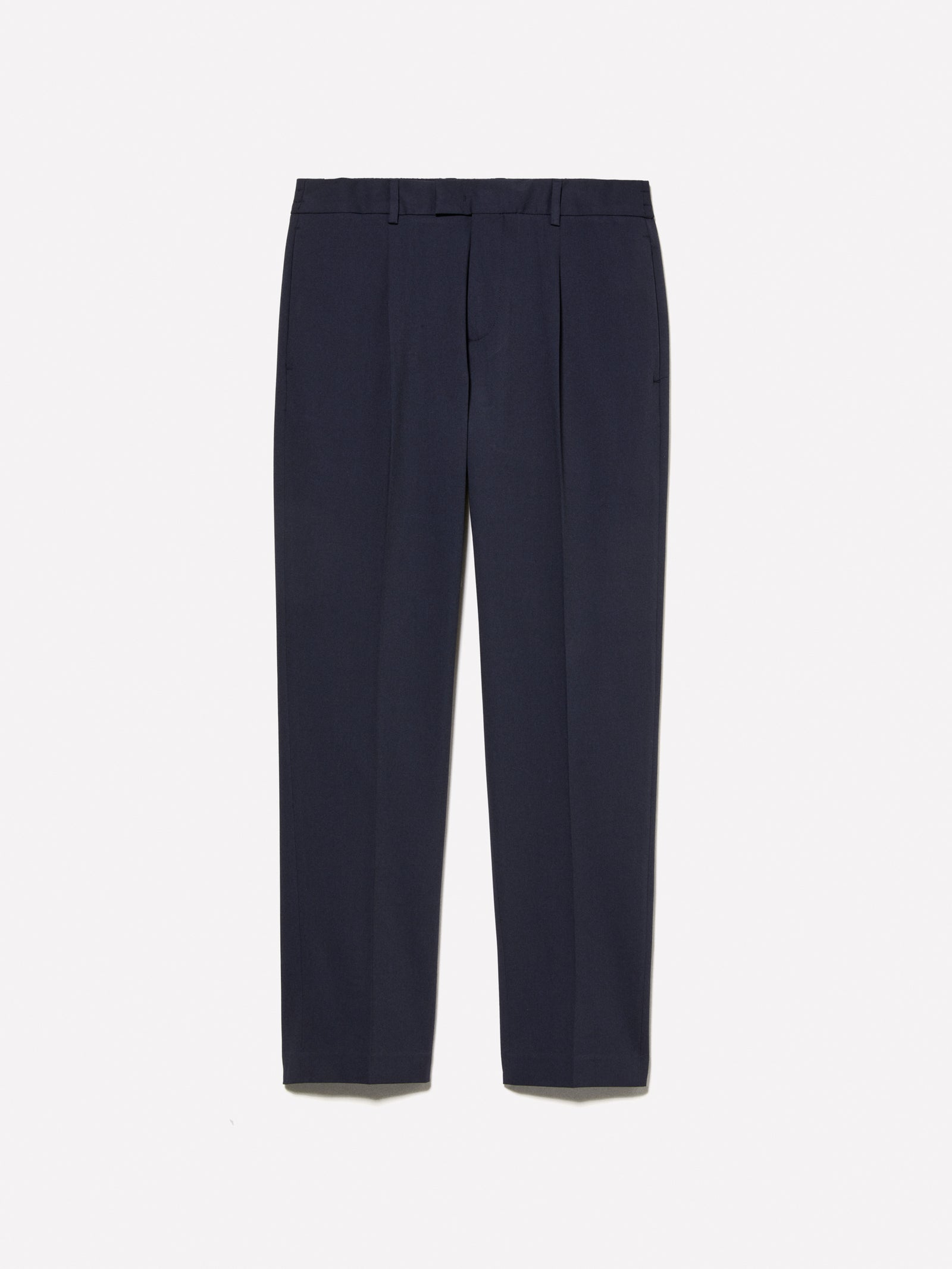 Pantaloni da uomo blu scuro | Sisley Outlet