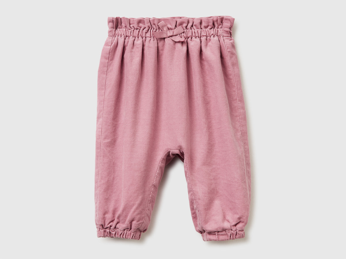 Pantaloni in velluto