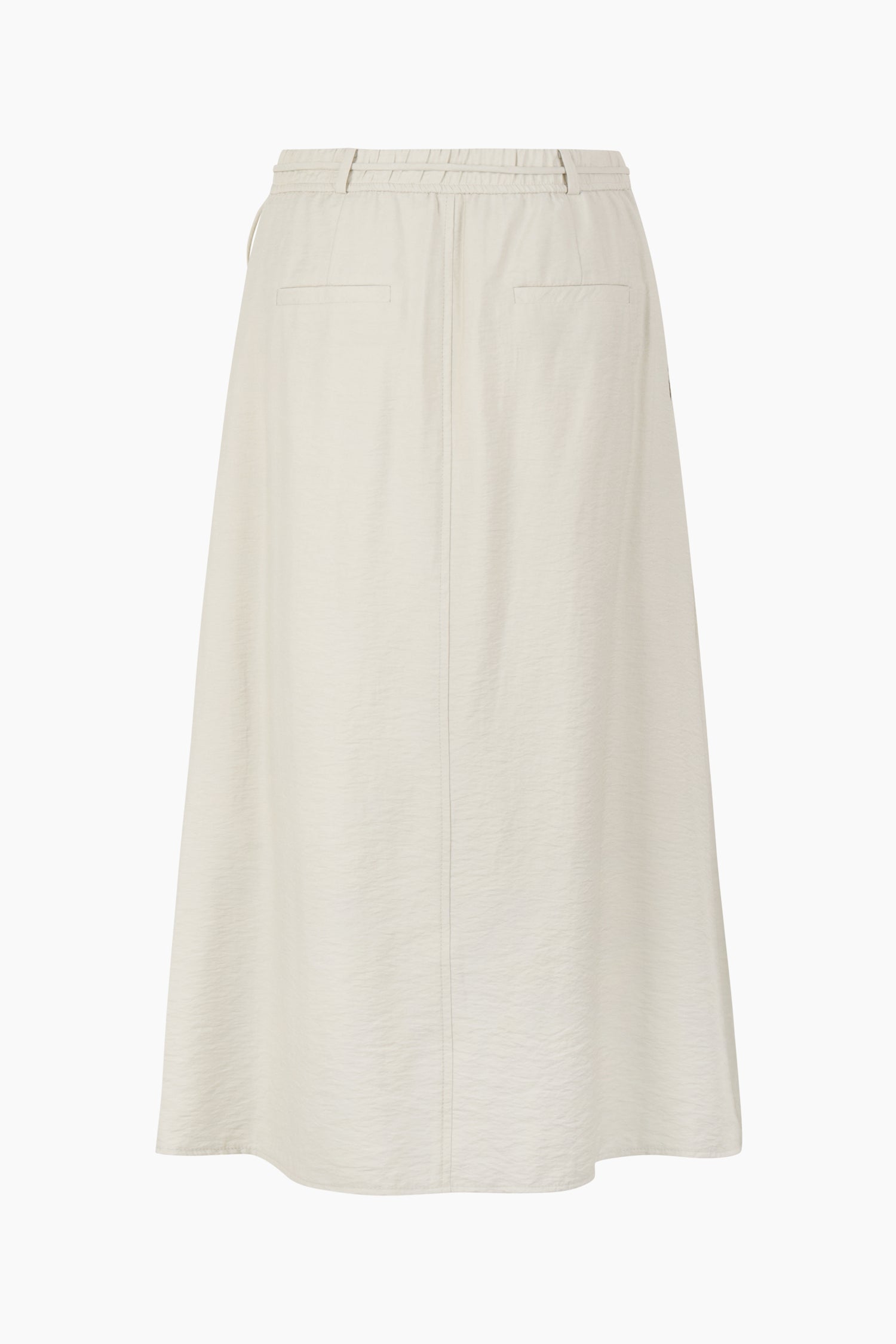 Gonna a portafoglio da donna beige 2 | Sisley Outlet